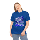 Unisex Tougaloo Bulldogs 2 Heavy Cotton Tee