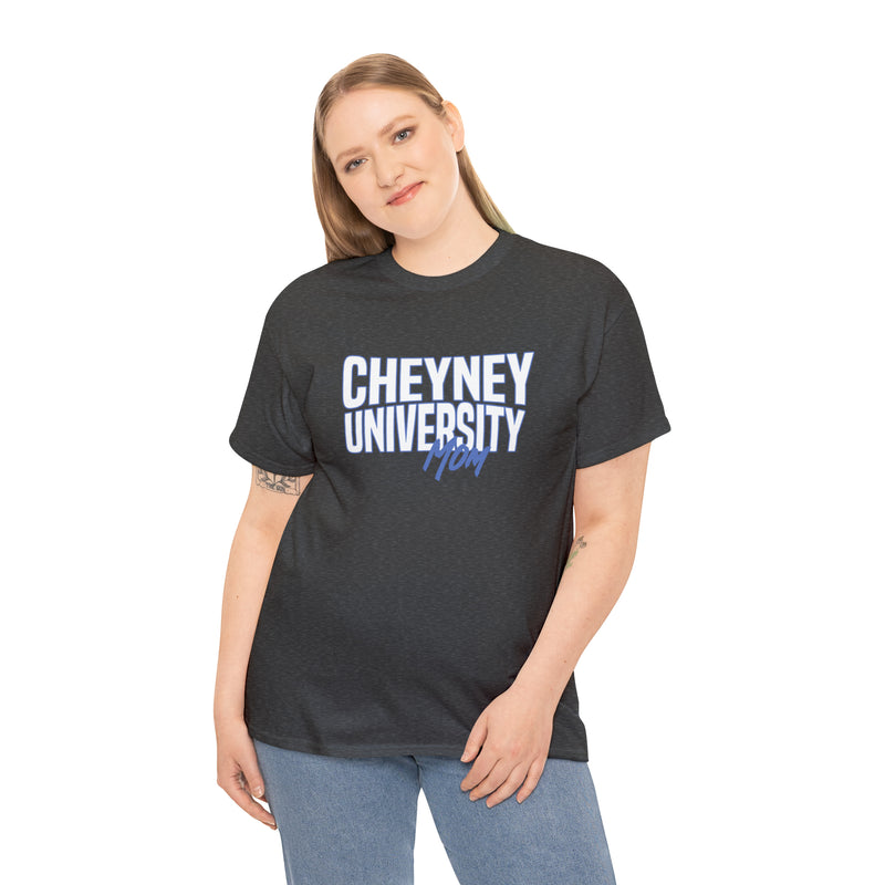 Unisex Cheyney Mom Jersey Short Sleeve Tee