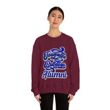 Unisex Tougaloo Bulldogs  Heavy Blend™ Crewneck Sweatshirt