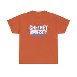 Unisex Cheyney Brother Jersey Short Sleeve Tee