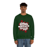 Unisex Alabama A&M University Heavy Blend™ Crewneck Sweatshirt