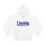 Unisex Lincoln University Heavy Blend™ Hooded Sweatshirt