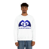 Unisex We Love Our Cheyney U Heavy Blend™ Crewneck Sweatshirt