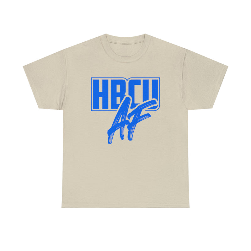 Unisex HBCU AF Jersey Short Sleeve Tee