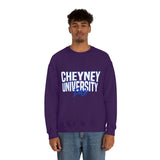 Unisex Cheyney DAD Heavy Blend™ Crewneck Sweatshirt