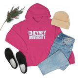 Unisex Cheyney University Heavy Blend™ Hooded Sweatshirt