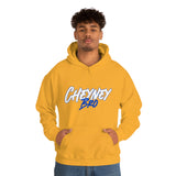 Unisex Cheyney Bro Heavy Blend™ Hooded Sweatshirt