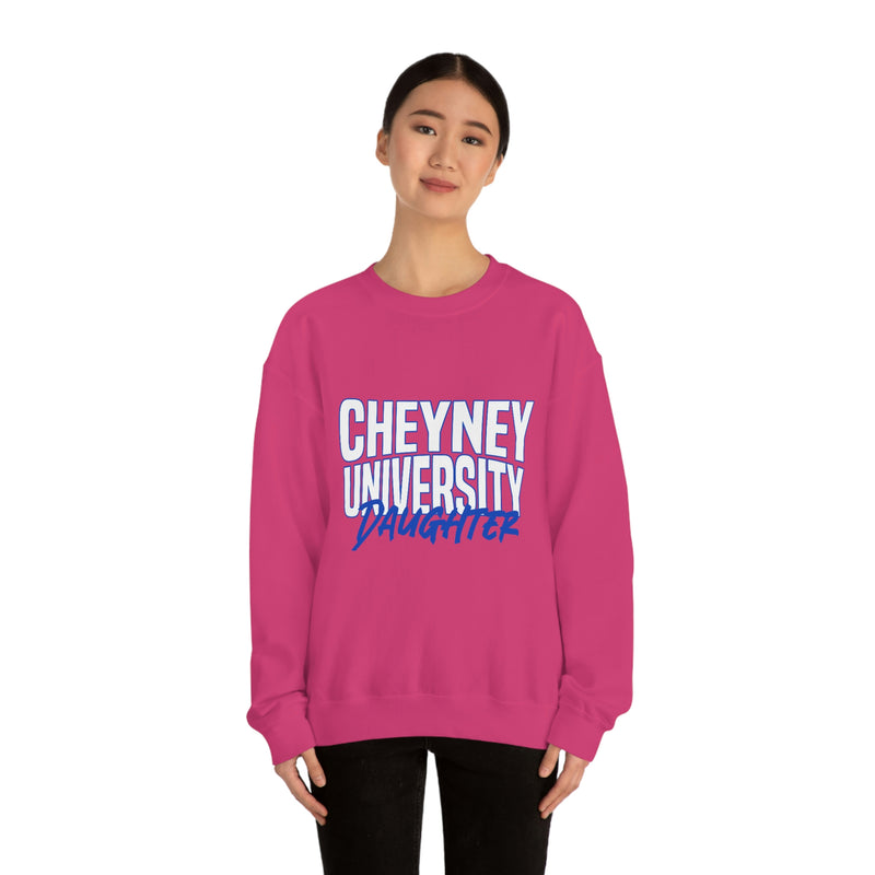 Unisex Cheyney Daughter Heavy Blend™ Crewneck Sweatshirt