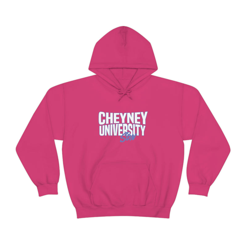 Unisex Cheyney Son Heavy Blend™ Hooded Sweatshirt