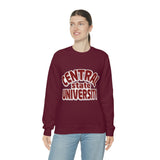 Unisex Central state university Heavy Blend™ Crewneck Sweatshirt