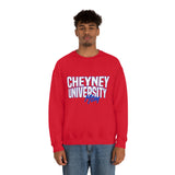 Unisex Cheyney Mom Heavy Blend™ Crewneck Sweatshirt