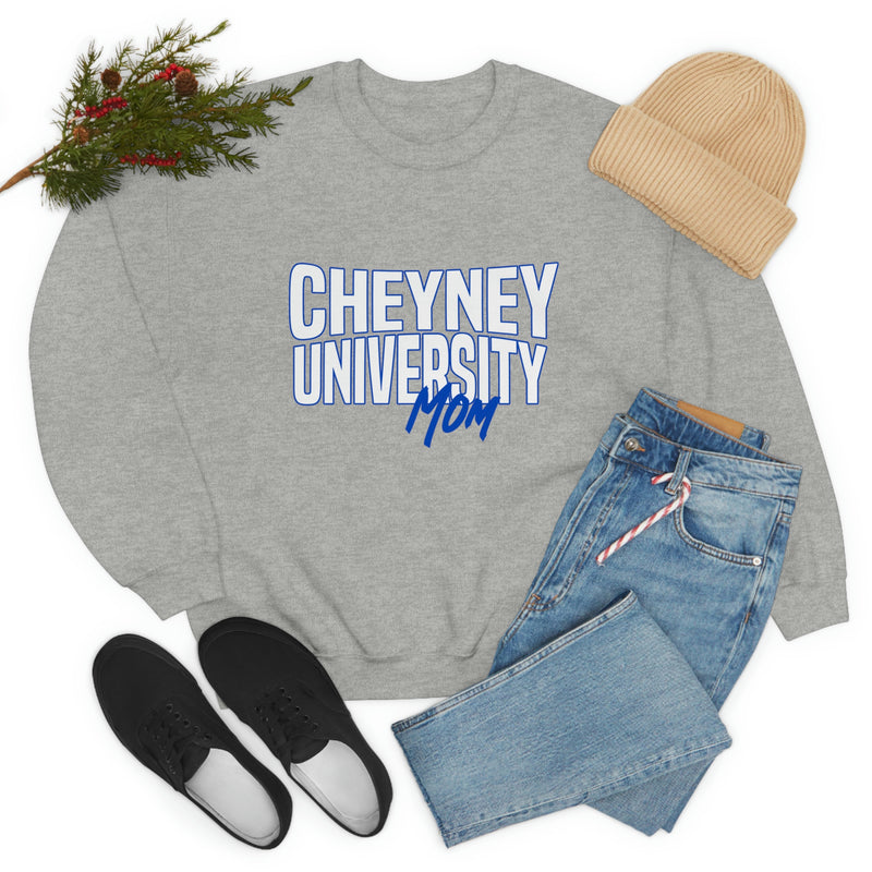 Unisex Cheyney Mom Heavy Blend™ Crewneck Sweatshirt