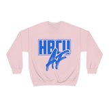 Unisex HBCU AF Heavy Blend™ Crewneck Sweatshirt