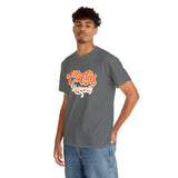 Unisex Claflin University Heavy Cotton Tee