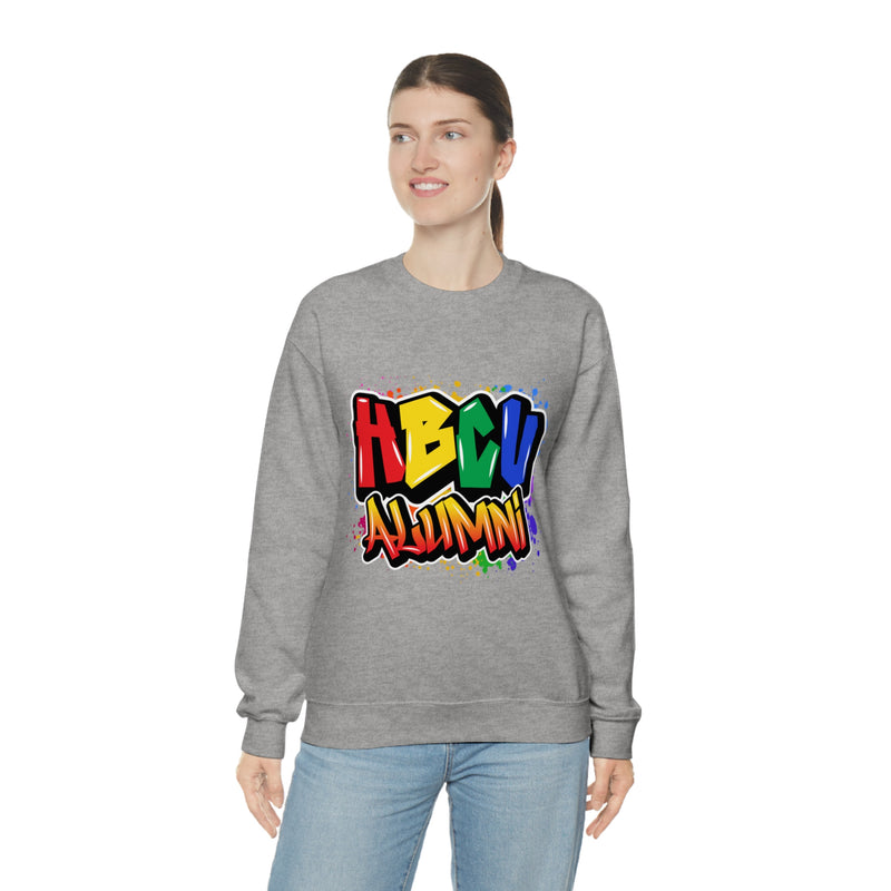 Unisex HBCU Alumni Heavy Blend™ Crewneck Sweatshirt