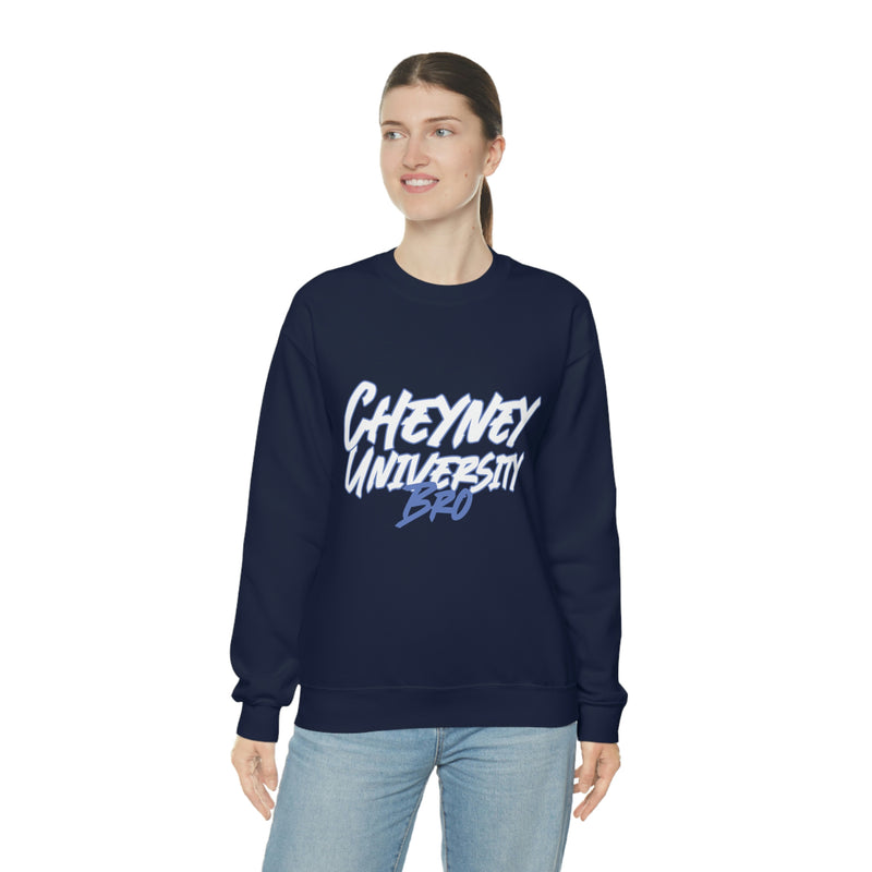 Unisex Cheyney Bro Heavy Blend™ Crewneck Sweatshirt