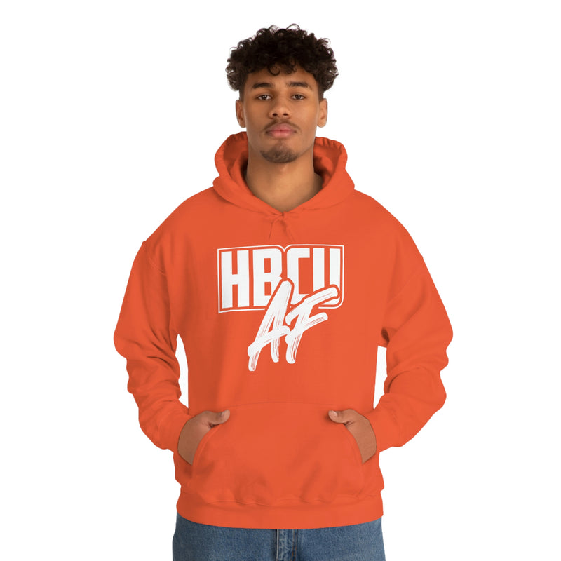 Unisex HBCU AF Heavy Blend™ Hooded Sweatshirt