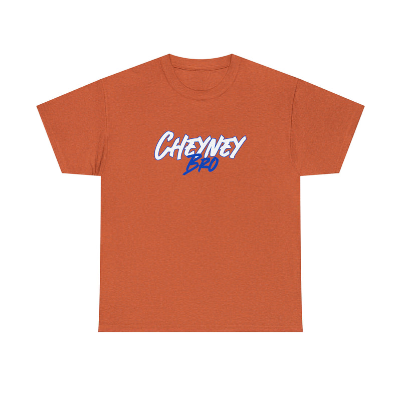 Unisex Cheyney Bro Jersey Short Sleeve Tee