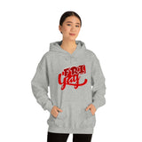 Unisex Friyay Heavy Blend™ Hooded Sweatshirt