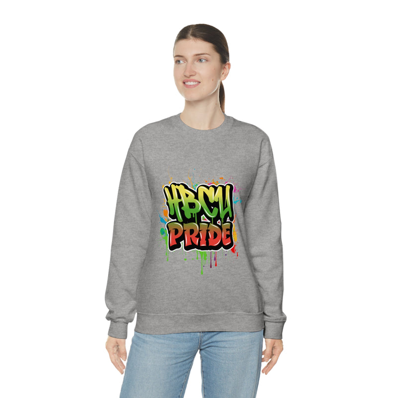 Unisex HBCU Pride Heavy Blend™ Crewneck Sweatshirt