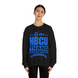 Unisex HBCU Thang Heavy Blend™ Crewneck Sweatshirt