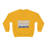 Unisex Cheyney Granddad Heavy Blend™ Crewneck Sweatshirt