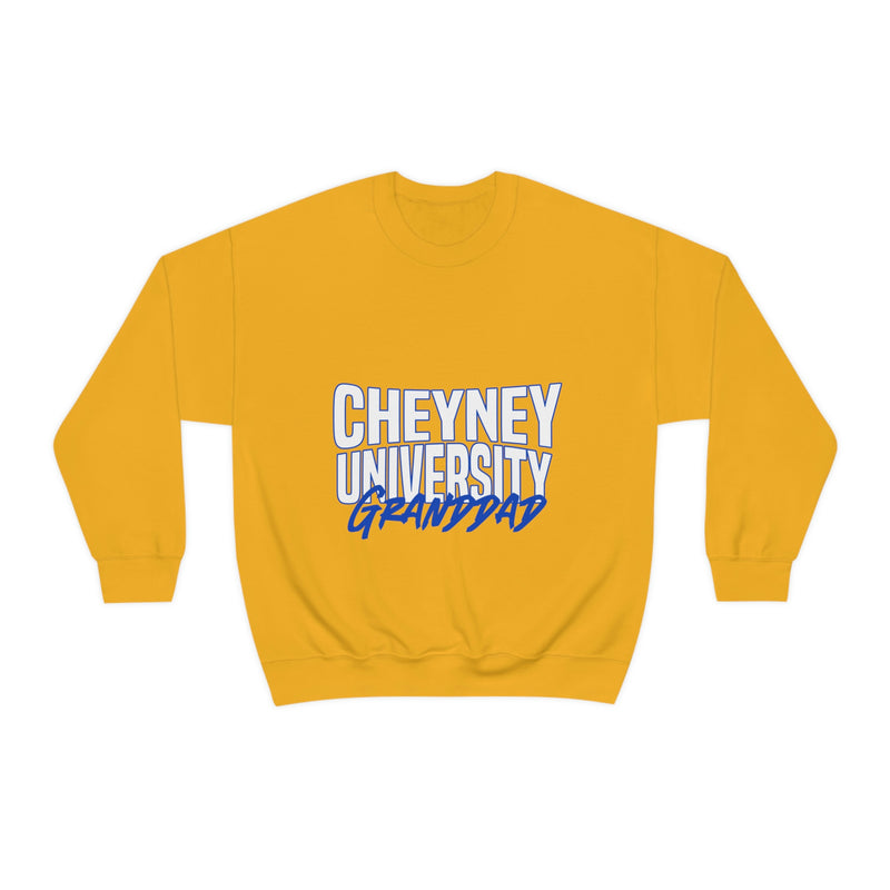 Unisex Cheyney Granddad Heavy Blend™ Crewneck Sweatshirt