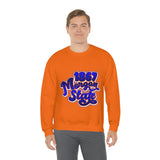 Unisex Cheyney 1837 University Wolves Heavy Blend™ Crewneck Sweatshirt