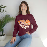 Unisex Claflin University Heavy Blend™ Crewneck Sweatshirt