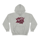 Unisex HBCU Made Alabama Heavy Blend™ Hooded Sweatshirt