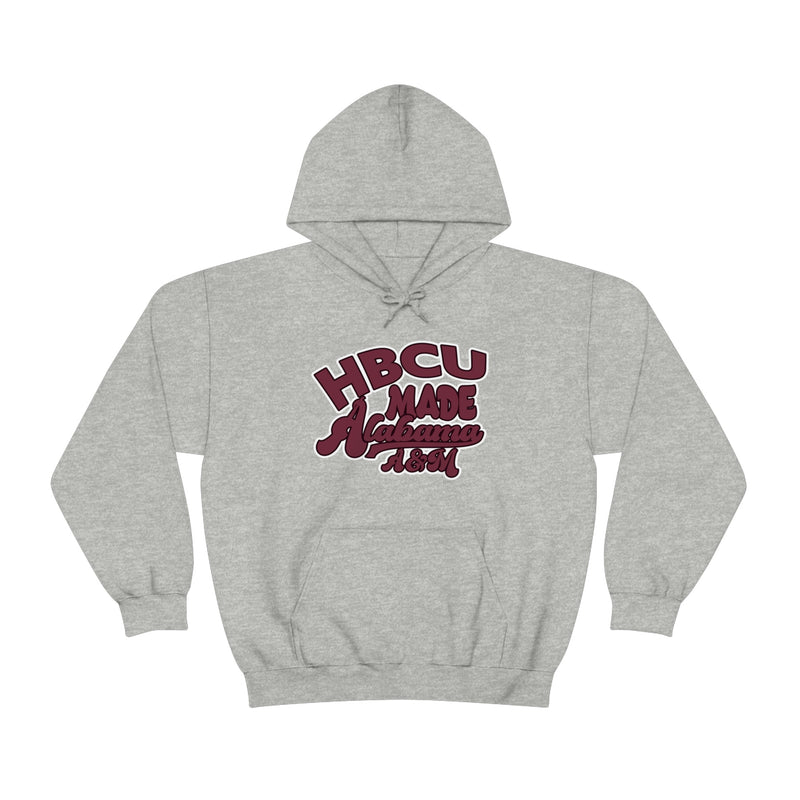 Unisex HBCU Made Alabama Heavy Blend™ Hooded Sweatshirt