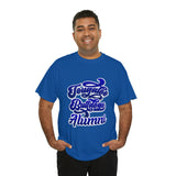 Unisex Tougaloo Bulldogs Heavy Cotton Tee