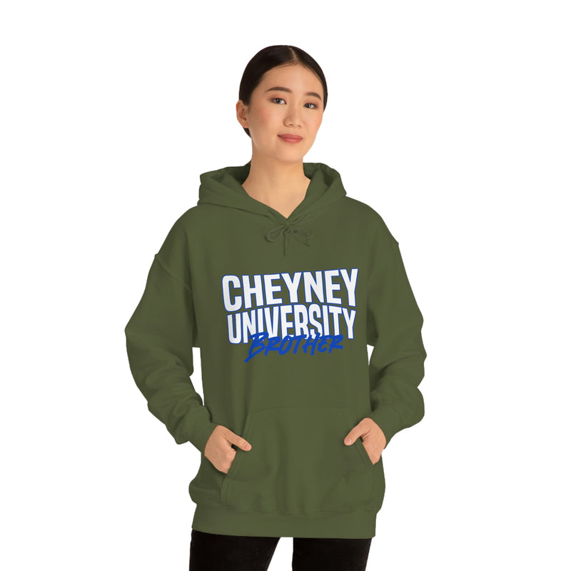 Unisex Cheyney Brother Heavy Blend™ Hooded Sweatshirt