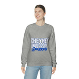 Unisex Cheyney Granddad Heavy Blend™ Crewneck Sweatshirt