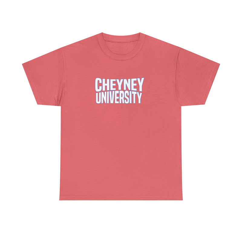 Unisex Cheyney University Jersey Short Sleeve Tee