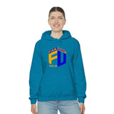 Unisex FISK University Heavy Blend™ Hooded Sweatshirt