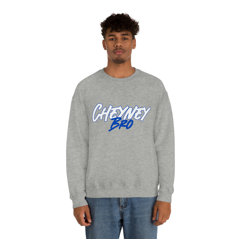 Unisex Cheyney Bro Heavy Blend™ Crewneck Sweatshirt