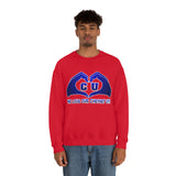 Unisex We Love Our Cheyney U Heavy Blend™ Crewneck Sweatshirt