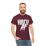 Unisex HBCU AF Jersey Short Sleeve Tee