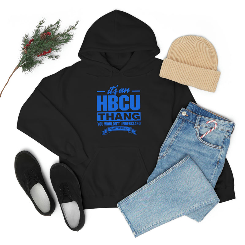 Unisex It's An HBCU Thang Heavy Blend™ Hooded Sweatshirt