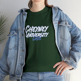 Unisex Cheyney Chic Jersey Short Sleeve Tee