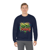 Unisex HBCU Pride Heavy Blend™ Crewneck Sweatshirt