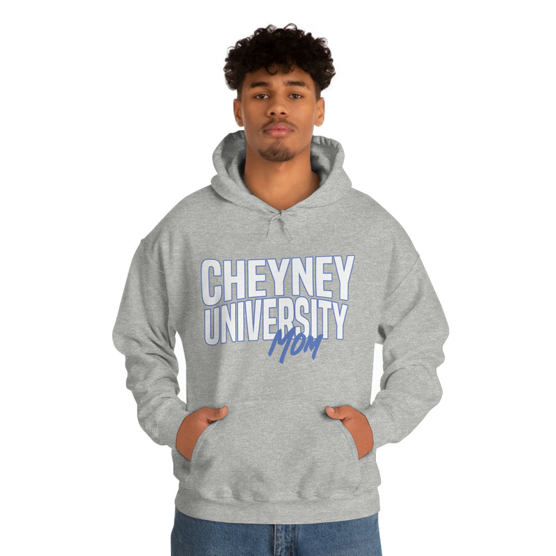 Unisex Cheyney Mom Heavy Blend™ Hooded Sweatshirt