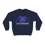 Unisex We Love Our Cheyney U Heavy Blend™ Crewneck Sweatshirt