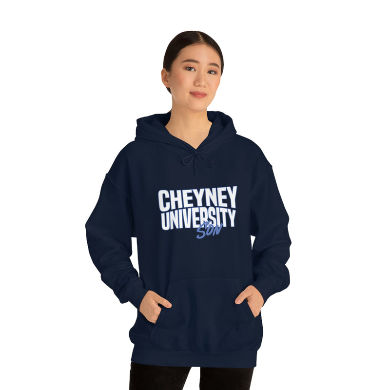 Unisex Cheyney Son Heavy Blend™ Hooded Sweatshirt