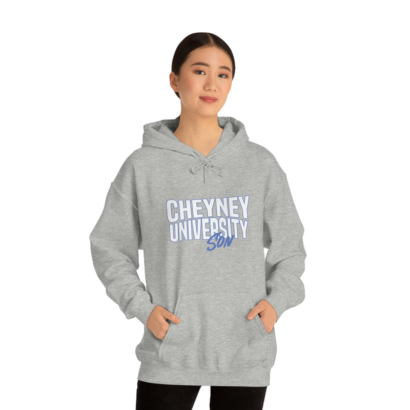 Unisex Cheyney Son Heavy Blend™ Hooded Sweatshirt