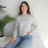 Unisex Cheyney University Heavy Blend™ Crewneck Sweatshirt