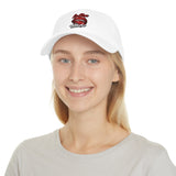 Lip Gloss Low Profile Baseball Cap