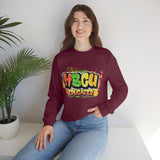 Unisex HBCU Educated Heavy Blend™ Crewneck Sweatshirt