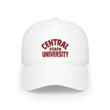 Central state university Low Profile Baseball Cap